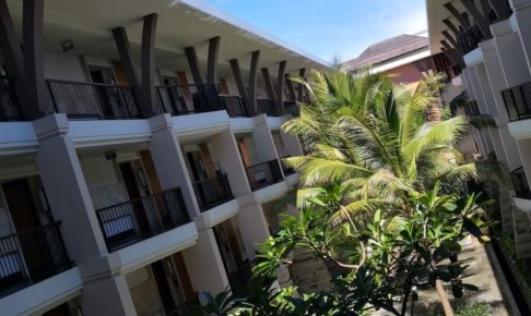 バリ島 モーベンピック リゾート スパ ジンバランはプールが特におすすめ 宿泊レビュー とりあえず 旅